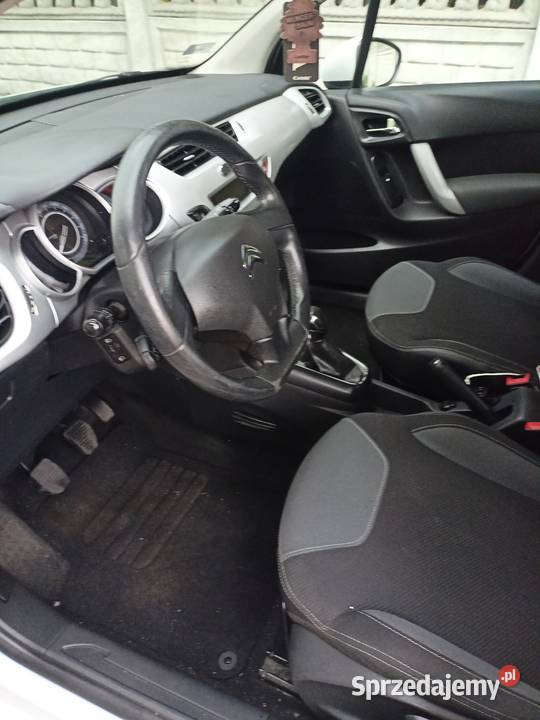 Citroen C3 70KM podkarpackie