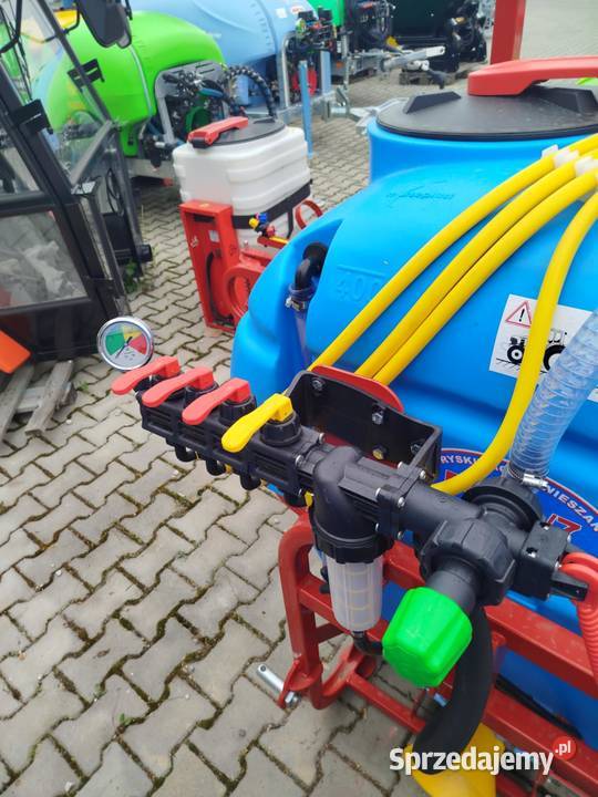 Opryskiwacz rolniczy zawieszany Biardzki Tomaszów Mazowiecki