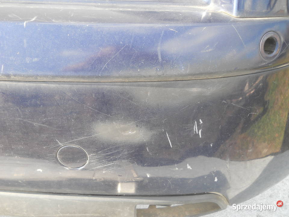 CITROEN C4 HB ZDERZAK TYLNY Siechnice
