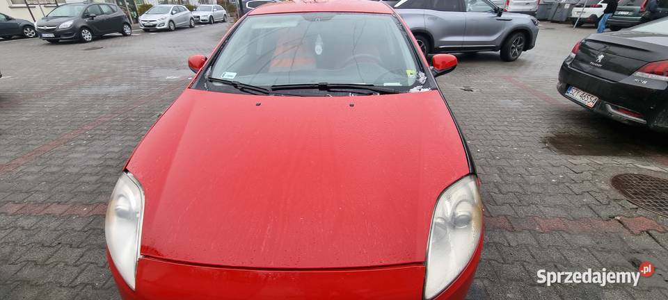 Fiat bravo 19 multijet Rok produkcji 2007 sprzedam