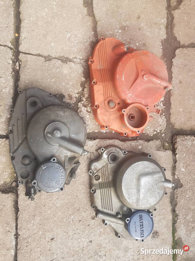 suzuki dr 800 big dekiel sprzegla Jędrzejów