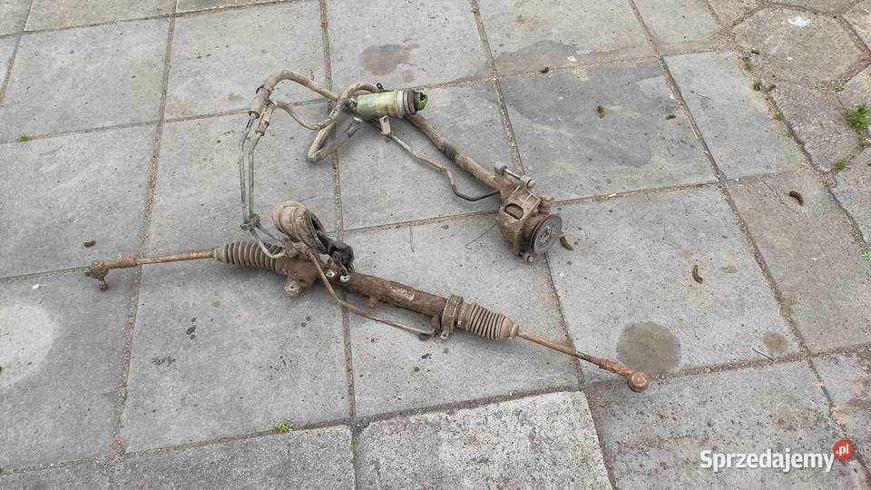 Przekładnia kierownicza kompletn wspomaganie Motoryzacja Sulejów