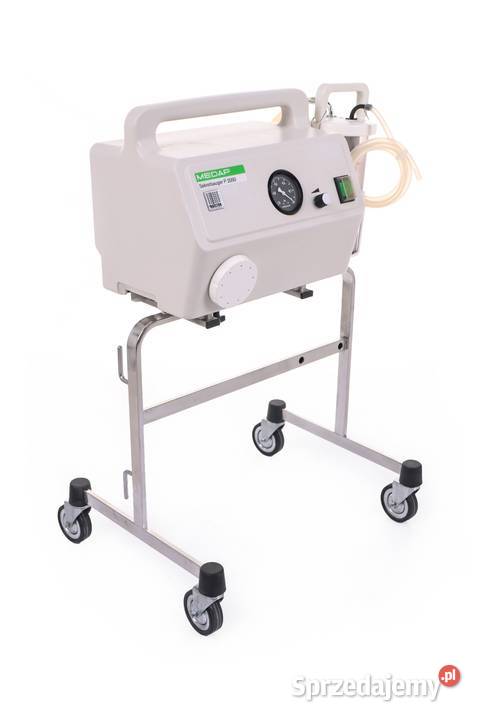Ssak chirurgiczny MEDAP P2050 Leszno sprzedam