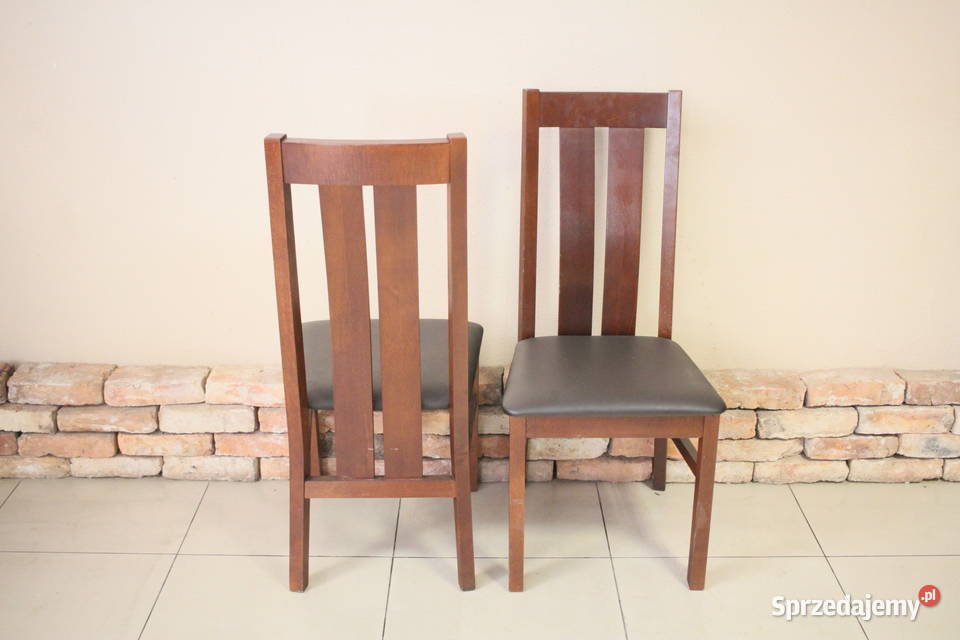 Stoliki do lokalu pubu restauracji 2 krzesła Pszczyna