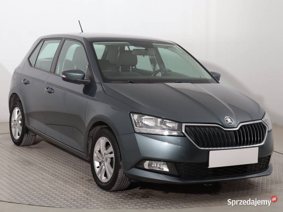 Skoda Fabia 10 TSI Piaseczno