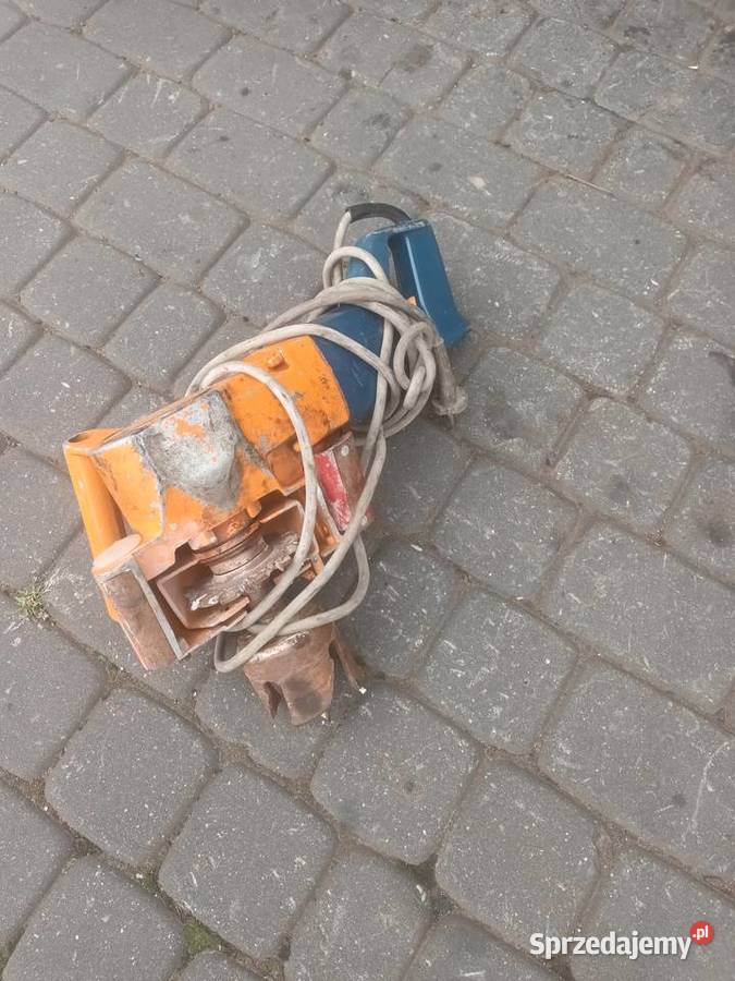 Bruzdownica wiertnica MF 300975 obrmin Dęby Wolskie