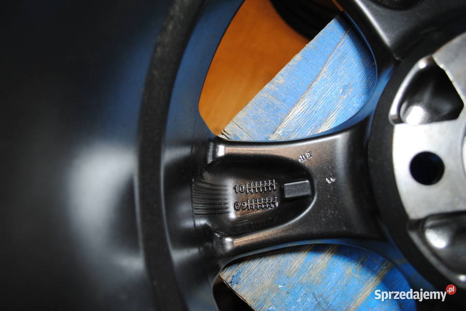 elgi Aluminiowe Alufelgi 16 5 x 112 7jx16EH2 Lublin