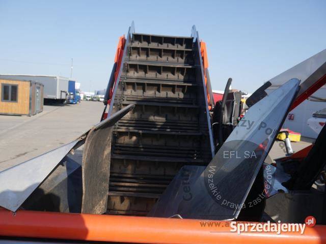 Kombajn do zbioru warzyw Weringen RVS1 Z8151 Magnice