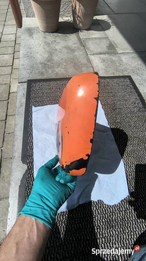 Osłona boczek prawy WSK 125 175 podkarpackie sprzedam