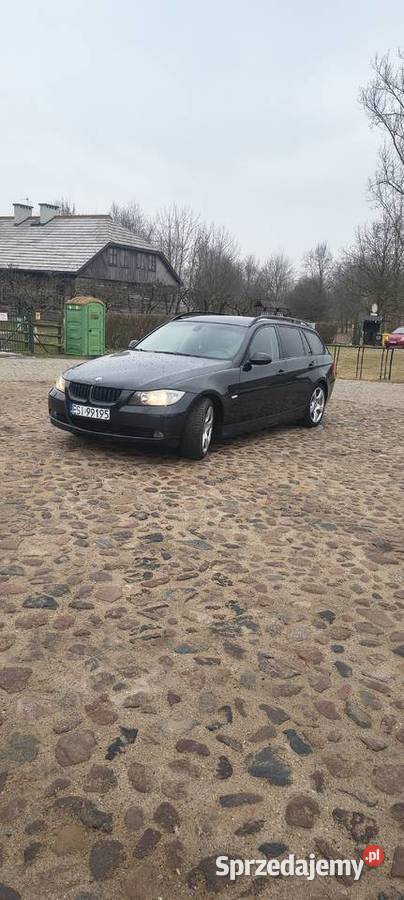 Bmw e 91 20 d 163 m 47 Rok produkcji 2006 Sieradz
