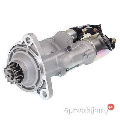 ROZRUSZNIK DAF 24V 55KW 12Z sprzedam