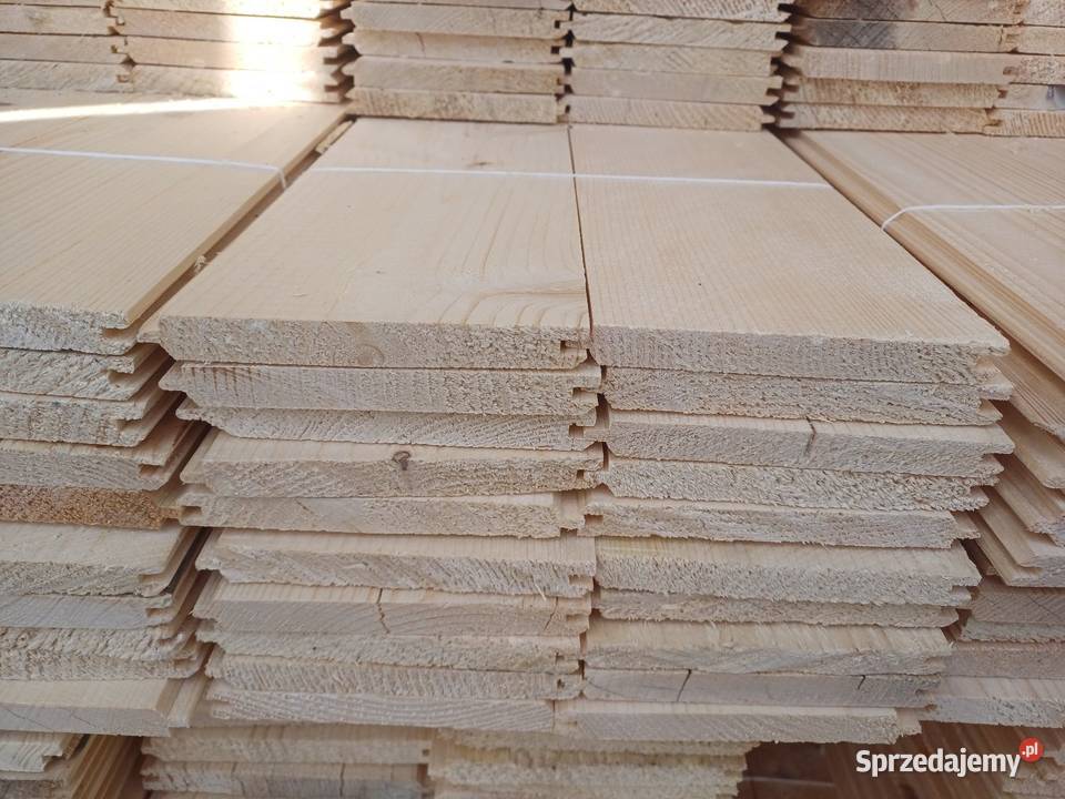 Deska tarasowa elewacyjna podłogowa półbal Cieszyn sprzedam