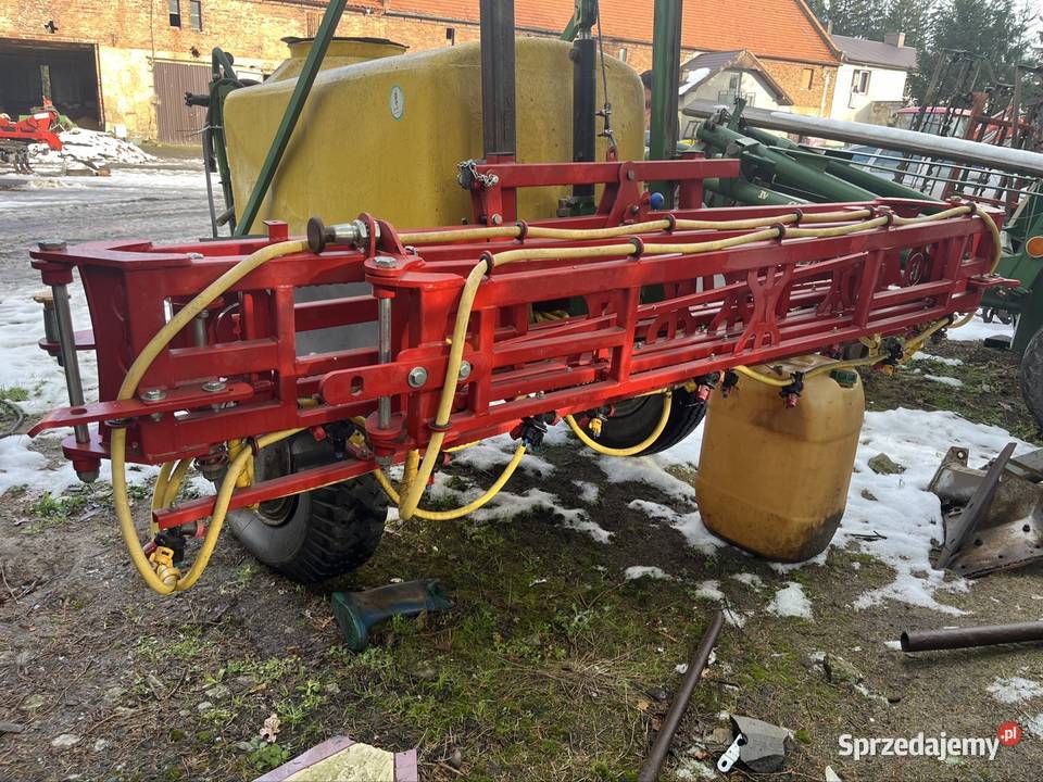 Sprzedam Opryskiwacz 1000L Opryskiwacze Świdnica