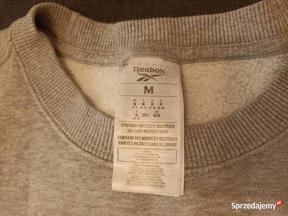 Bluza Reebok Bolesławiec