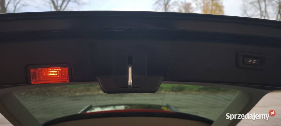 BMW Seria 5 520d Touring xDrive małopolskie Roczyny