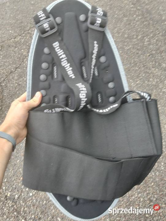 Żółw zbroja motocyklowa Bochnia