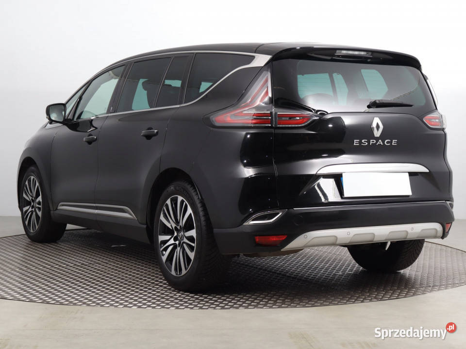 Renault Espace 18 TCe dolnośląskie Bielany Wrocławskie