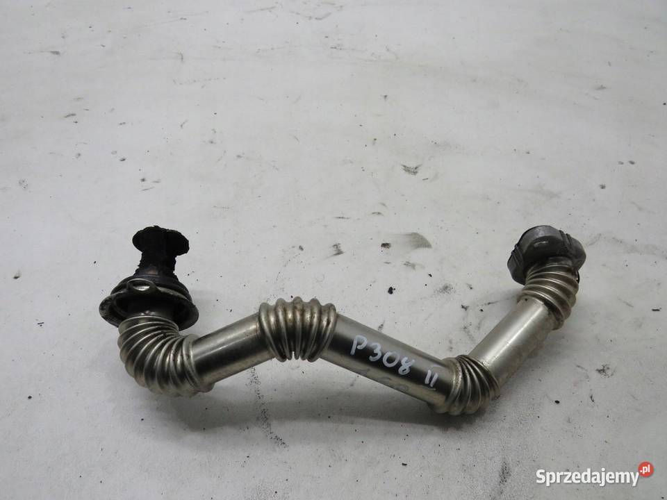 RURKA EGR SPALIN PEUGEOT 308 T9 16 BLUE HDI osobowe