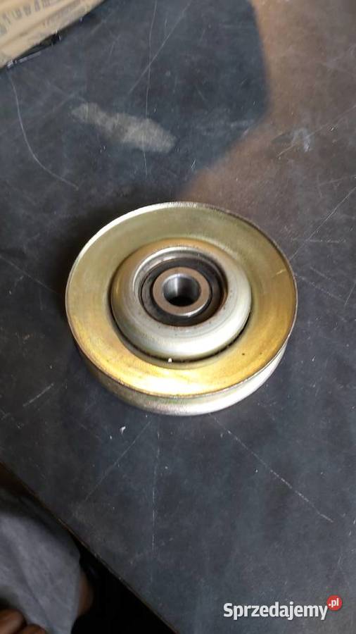 Mercedes koło klimatyzacji naciągu paska nowe Ogrzewanie, wentylacja i klimatyzacja sprzedam