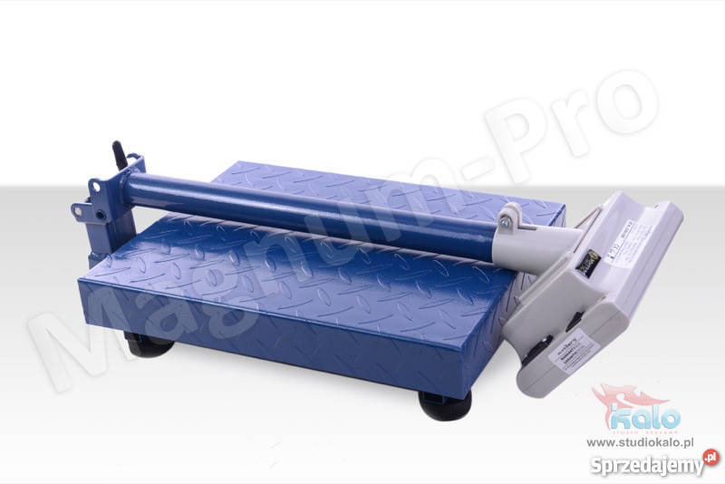 PRZEMYSŁOWA WAGA MAGAZYNOWA 100 SKŁADANA LICZĄCA Poczesna