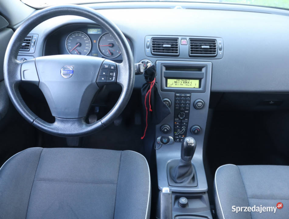 Volvo C30 20 D klimatyzacja Łódź