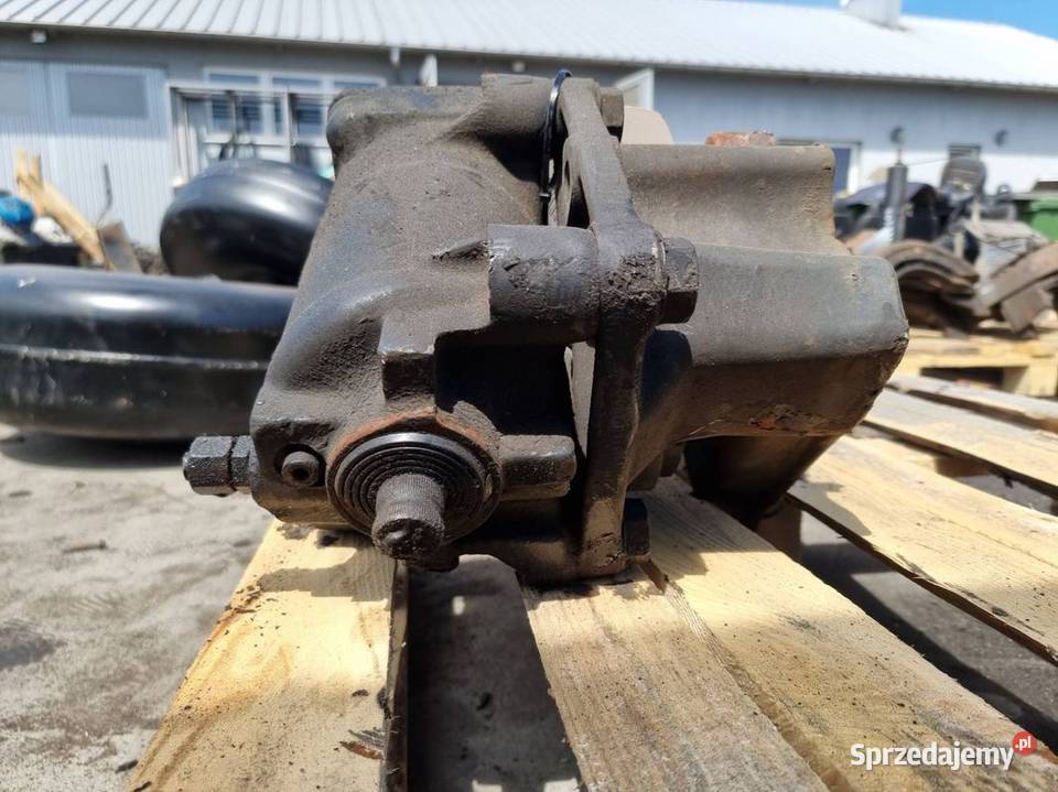 MAGLOWNICA IVECO EUROCARGO 20E28 Lipno