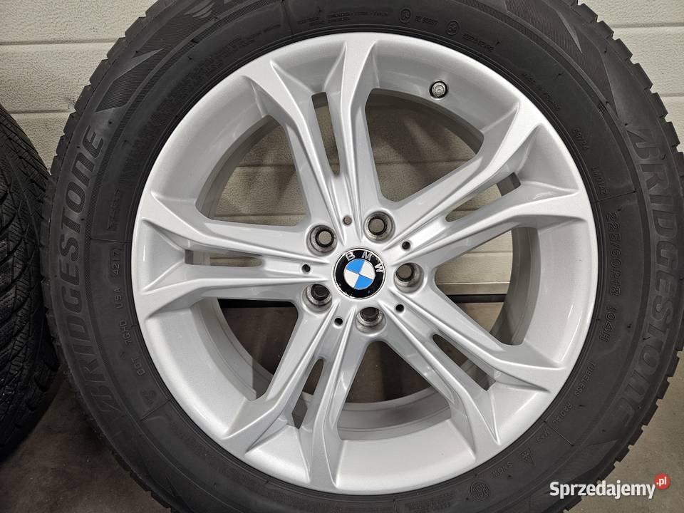 5x112 R18 Alufelgi BMW X3 G01 X4 G02 G20 G21 G22 aluminiowe Katowice