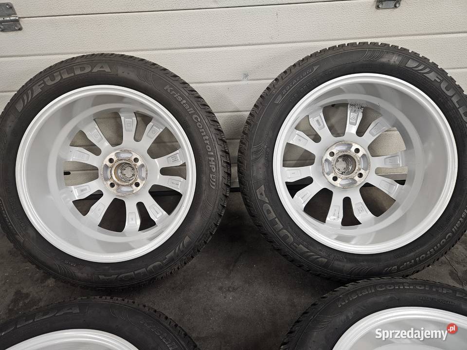 4x100 R16 Alufelgi Renault Clio Megane Captura