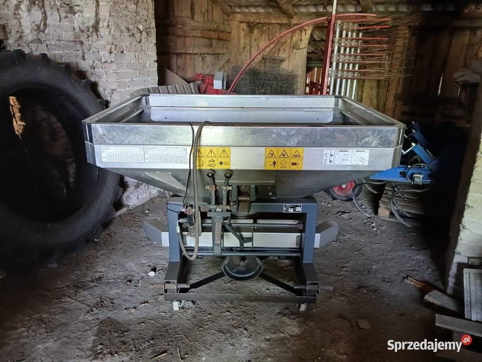 Langren rs800 podlaskie Boćki sprzedam