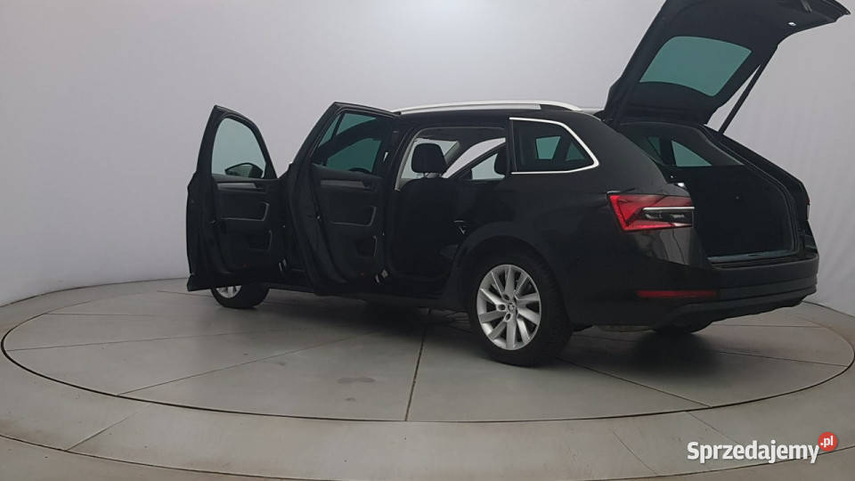 koda Superb 20 TDI SCR 4x4 Ambition DSG Z kurtyny powietrzne mazowieckie Warszawa sprzedam