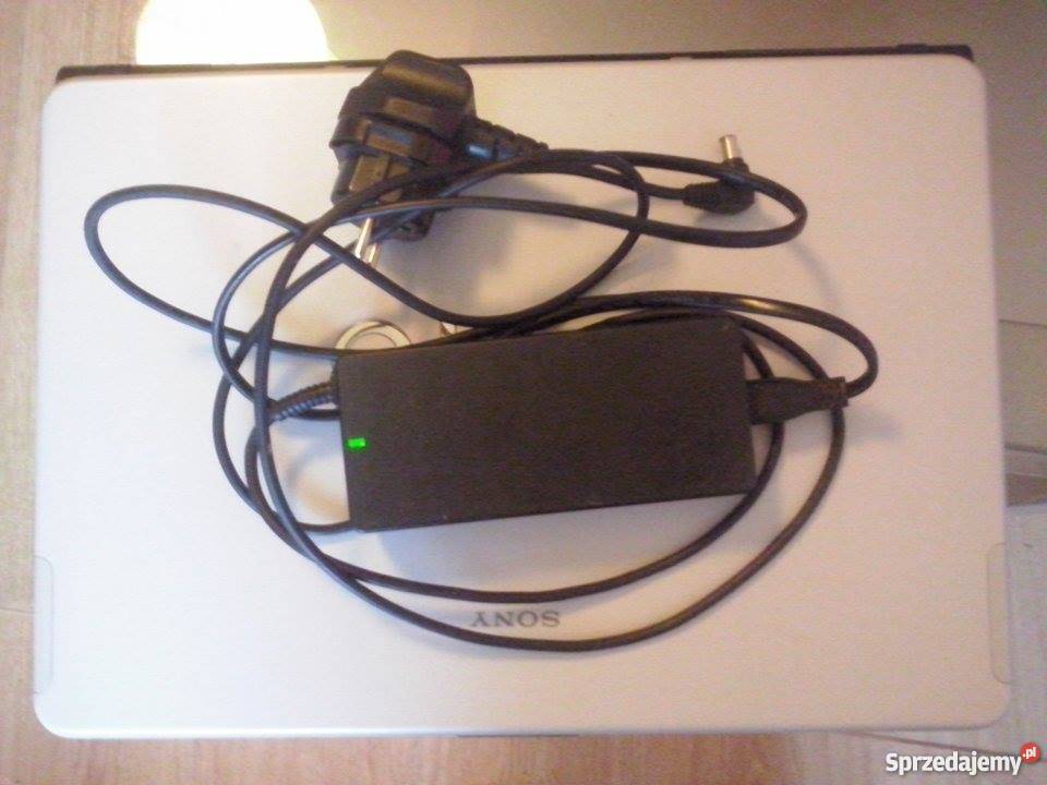 Sony Vaio z windows 7 nowy AMD Phenom Warszawa sprzedam