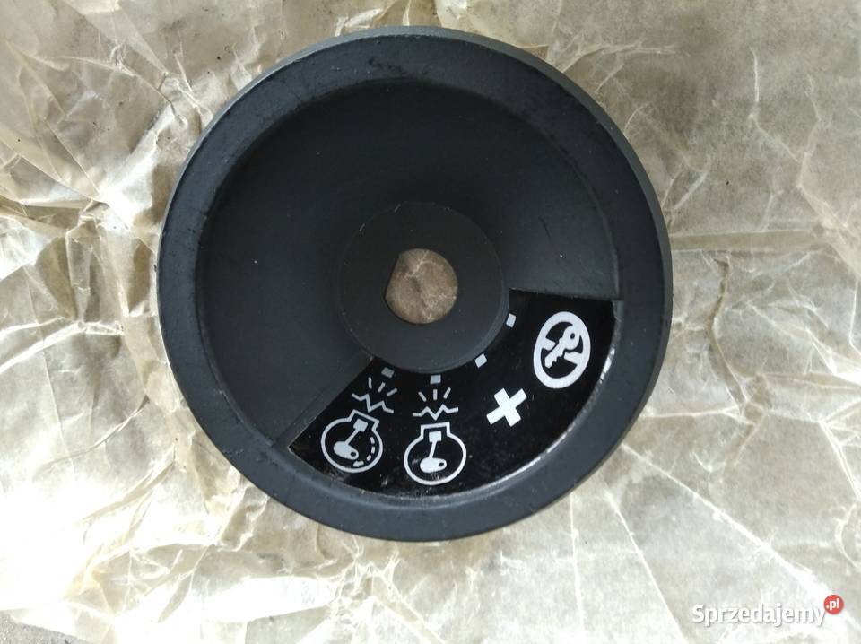 Obudowa osłona kluczyka stacyjki Ursus Lublin