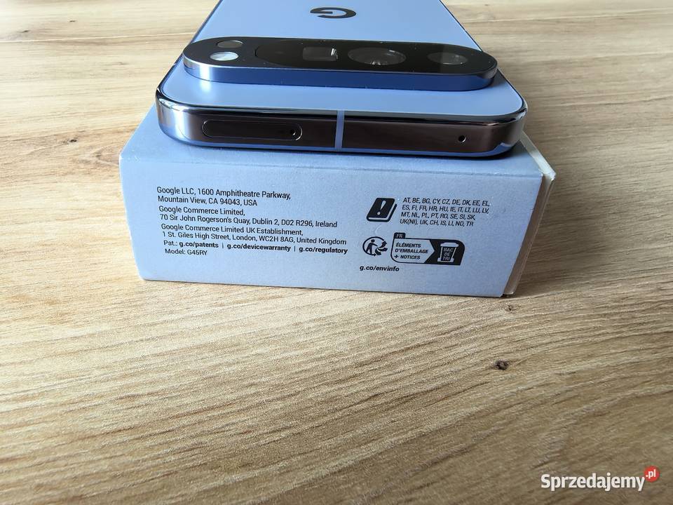 Google Pixel 10 Pro XL 16gb 256gb 5G Łódź