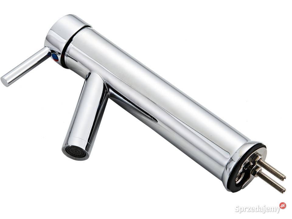 Kran do łazienki bateria umywalkowa stojąca Akcesoria łazienkowe łódzkie Łódź