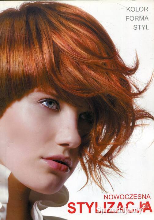 Nowoczesna stylizacja Kolor Forma Styl Zuzanna Szczecin sprzedam