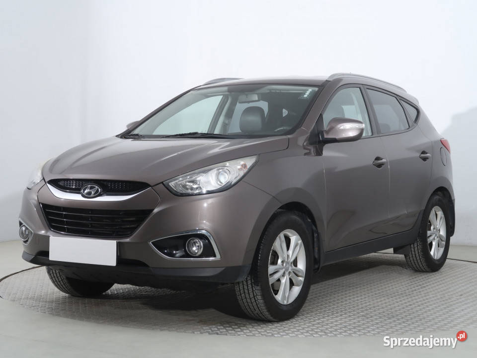 Hyundai ix35 16 GDI elektryczne lusterka mazowieckie Piaseczno sprzedam