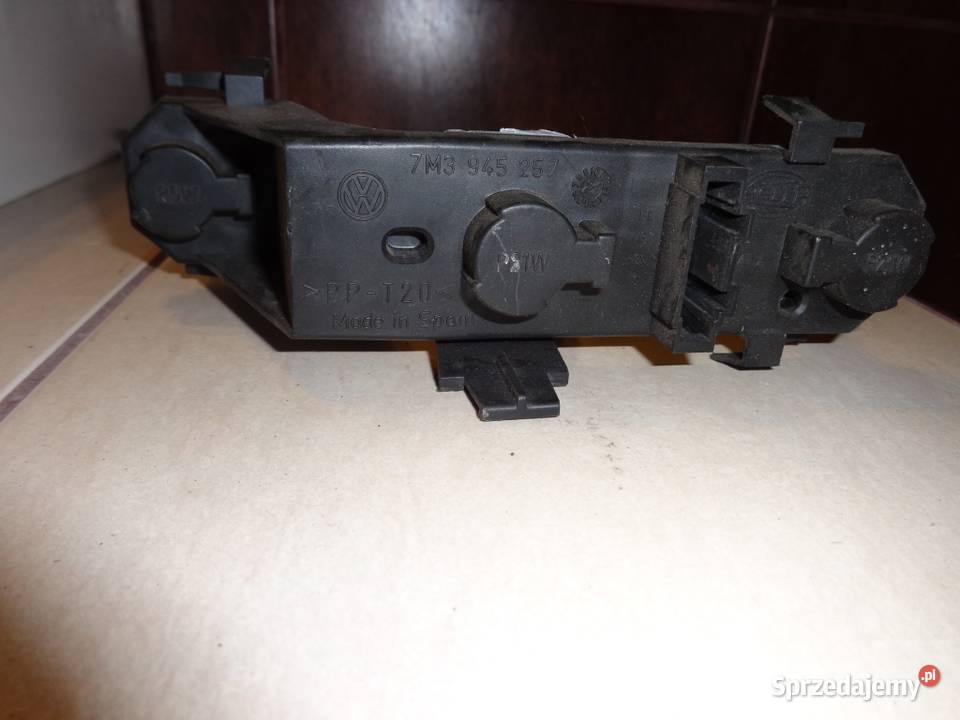 VW SHARAN FL WKŁAD LAMPY TYŁ lewy z uszczelką lampy tylne lubuskie Skwierzyna