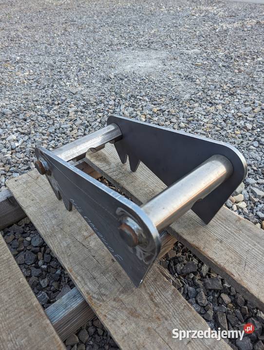 Szybkozłącze MS03 mocowanie do koparek 26 ton Mielec