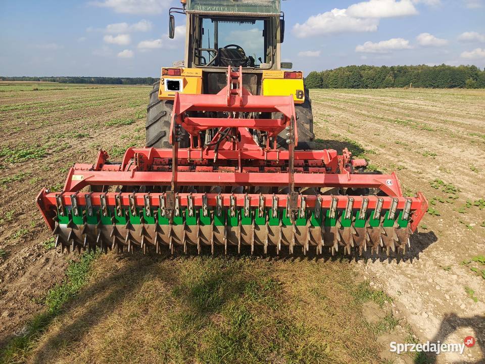 Agregat talerzowy uprawowy siewny Grano System Puławy