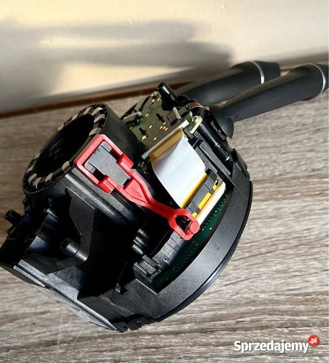 PRZEŁĄCZNIK ZESPOLONY MANETKI TAŚMA ZWIJAK osobowe Katowice