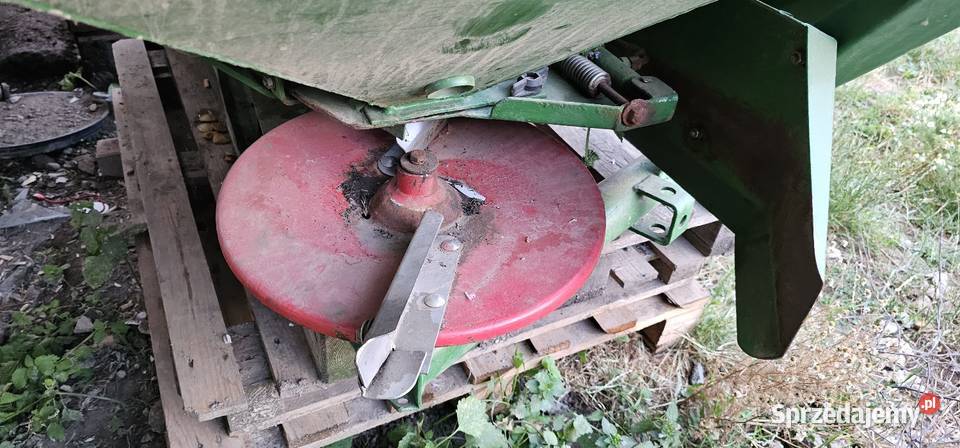 AMAZONE ZAM 1001 Bierzyn