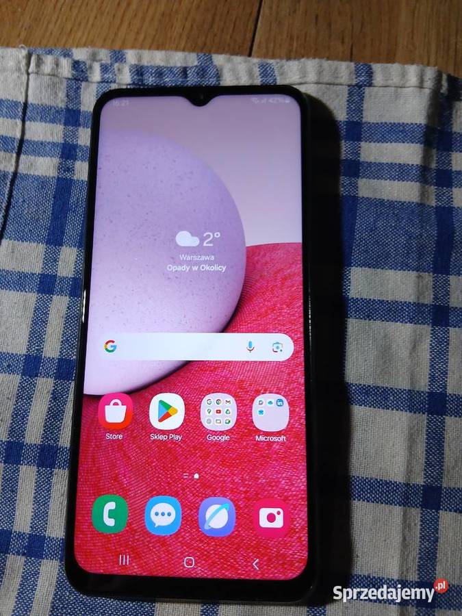 Samsung A13 Bytom