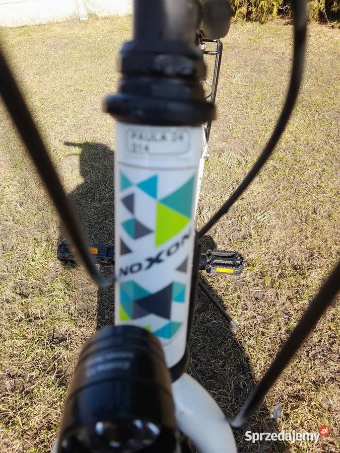 Rower noxon 24cale Krotoszyn