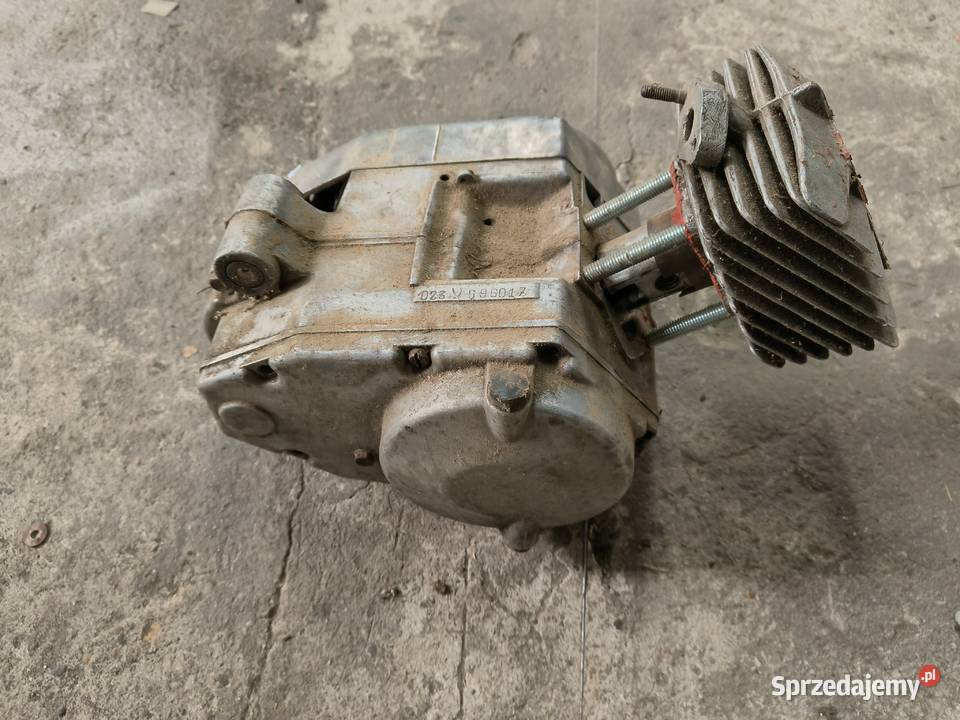 Silnik Romet Ogar Kadet Polo Komar Motorynka 023 Łuków sprzedam