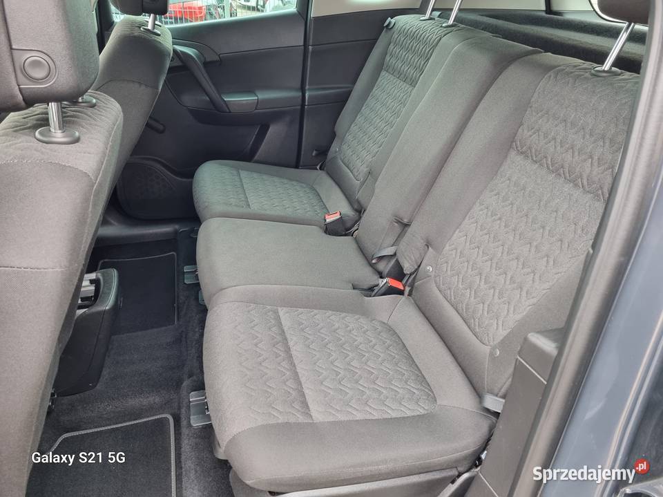 Opel Meriva B LIFT 14 120 BenzynaGAZ alufelgi Rok produkcji 2014 Płońsk