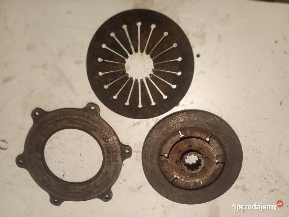 Sprzęgło BMW r25 r26 r27