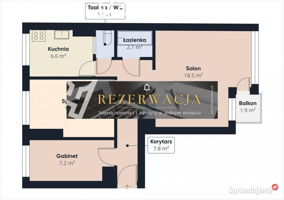Mieszkanie 3 pokojowe Osiedle II podlaskie Suwałki