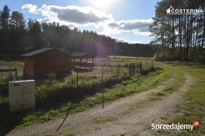 Działka Konarzyny 1324m2