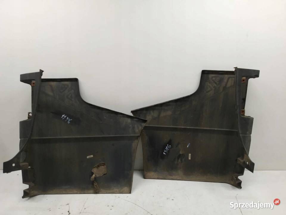 OSŁONA NAROŻNIK ZDERZAKA LEWY PRAWY TYŁ KPL B