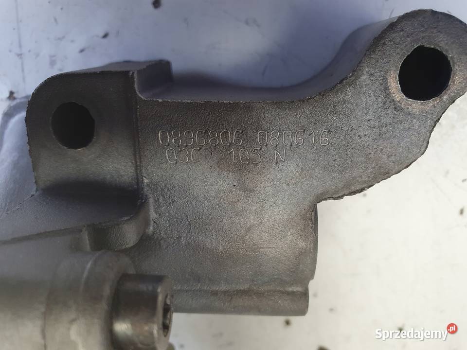 Audi A3 II 8P 16 FSI POMPA OLEJU Olejowa 03C105N Chełm